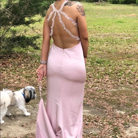 Prom dress - Picture 1 of 3